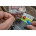 Carlige Legate KORUM Big Fish Hair Rigs with Quickstop 10cm, Nr.12 Barbless, 8buc/pac Carlige Legate KORUM Big Fish Hair Rigs with Quickstop 10cm, Nr.12 Barbless, 8buc/pac