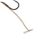 Carlige Legate KORUM Quickstop Hook Hairs Barbed, Nr.14, 4buc/pac Carlige Legate KORUM Quickstop Hook Hairs Barbed, Nr.14, 4buc/pac