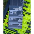 Carlige Legate MATRIX Commercial Carp Rigs, Nr.16, 10cm, 8buc/plic