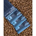 Carlige Legate MATRIX F1 Pellet Rigger Band Rigs, Nr.14, 10cm, 8buc/plic