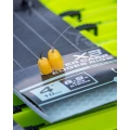 Carlige Legate MATRIX X3 Power Carp Edge Rigs, Nr.10, 10cm, 8buc/plic