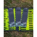 Carlige Legate MATRIX X3 Power Carp Edge Rigs, Nr.12, 15cm, 8buc/plic