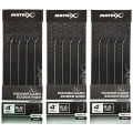Carlige Legate MATRIX X3 Power Carp Edge Rigs, Nr.14, 10cm, 8buc/plic
