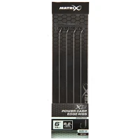 Carlige Legate Matrix X3 Power Carp Edge Rigs, Nr.14, 15cm, 8buc/plic