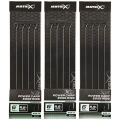 Carlige Legate MATRIX X3 Power Carp Edge Rigs, Nr.14, 15cm, 8buc/plic