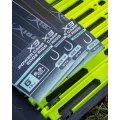 Carlige Legate MATRIX X3 Power Carp Edge Rigs, Nr.14, 15cm, 8buc/plic