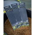 Carlige Legate MATRIX X6 Pellet Rigger Band Rigs, Nr.16, 15cm, 8buc/plic