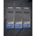 Carlige Legate MATRIX X7 Boilie Pin Rigs, Nr.14, 10cm, 8buc/plic