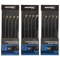 Carlige Legate MATRIX X7 Method Band Rigs, Nr.16, 10cm, 8buc/plic