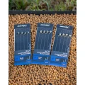 Carlige Legate MATRIX X7 Method Band Rigs, Nr.16, 10cm, 8buc/plic