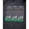 Carlige Legate MATRIX X8 Power Carp Band Rigs, Nr.10, 10cm, 8buc/plic