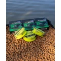 Carlige Legate MATRIX X8 Power Carp Band Rigs, Nr.10, 45cm, 8buc/plic