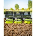 Carlige Legate MATRIX X9 Wide Gape Carp Band Rigs, Nr.12, 45cm, 8buc/plic