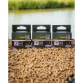 Carlige Legate MATRIX X9 Wide Gape Carp Band Rigs, Nr.14, 45cm, 8buc/plic