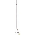 Carlige Legate MIKADO Method Feeder Rig  Band 10cm, Nr.8, 8buc/pac Carlige Legate MIKADO Method Feeder Rig  Band 10cm, Nr.8, 8buc/pac