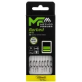 Carlige Legate MIKADO Method Feeder Rig MF14 With Spike, 10cm, Nr. 4, 8buc/pac