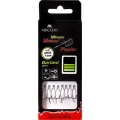 Carlige Legate Mikado Method Feeder Rig, 10cm, Nr.4, 0.28mm, 8buc/plic Carlige Legate Mikado Method Feeder Rig, 10cm, Nr.4, 0.28mm, 8buc/plic