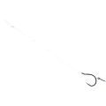 Carlige Legate Mikado Method Feeder Rig, 10cm, Nr.6, 0.23mm, 8buc/plic