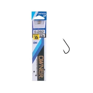 Carlige Legate Owner S282 56910 Nr.12 Fir 0.12mm Carlige Legate Owner S282 56910 Nr.12 Fir 0.12mm