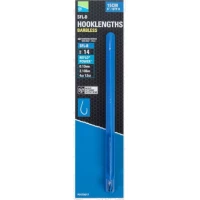 Carlige Legate PRESTON SFL-B cu Paleta, Nr.16, 15cm, 8buc/pac