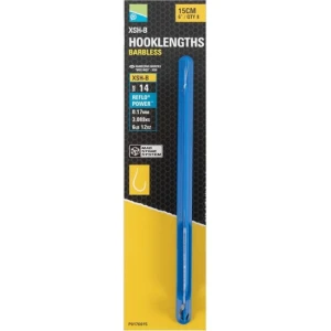 Carlige Legate PRESTON XSH-B cu Paleta, Nr.12, 15cm, 8buc/pac