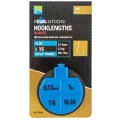 Carlige Legate Preston Revalution Hooklengths N-50, nr.10, 10buc/rola