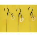 Carlige Legate SELECT BAITS FH4 Method Feeder Bait Band Rig 6mm, Nr.10, 7.5cm, 3buc/pac