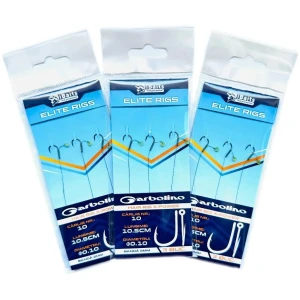 Carlige Legate iBAITS Elite Rigs Feeder Bait Band, No.14, Spin 7mm, 3buc/pac