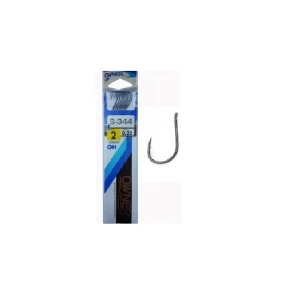 Carlige Owner S344 56913 Legate Nr.2 Fir 0.22mm Carlige Owner S344 56913 Legate Nr.2 Fir 0.22mm