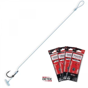 Carlige legate DAM Detek Method Push Stop 8buc/plic Nr.10 Carlige legate DAM Detek Method Push Stop 8buc/plic Nr.10