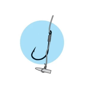 MONTURA JAXON METHOD FEEDER FB NR 12 0.20mm 10cm