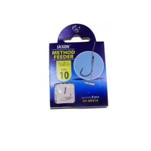 MONTURA JAXON METHOD FEEDER FE NR 6 0.22mm 10cm 8/plic
