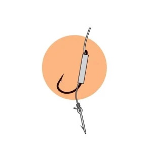 MONTURA JAXON METHOD FEEDER  FIR PE FN NR 6 0.12mm 10cm