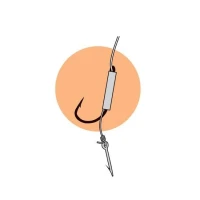 Montura Jaxon Method Feeder  Fir Pe Fs Nr 12 0.12mm 10cm Montura Jaxon Method Feeder  Fir Pe Fs Nr 12 0.12mm 10cm