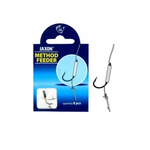 MONTURA JAXON METHOD FEEDER FM NR 10 0.20mm 10cm MONTURA JAXON METHOD FEEDER FM NR 10 0.20mm 10cm