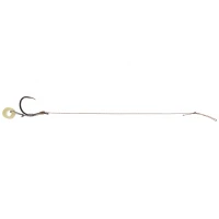 Method Feeder Rig - Bait Band - Carlig Nr.10 / Fir Textil 0.12mm/10cm - 8buc Method Feeder Rig - Bait Band - Carlig Nr.10 / Fir Textil 0.12mm/10cm - 8buc
