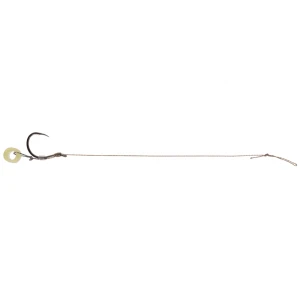 Method Feeder Rig - Bait Band - Carlig Nr.10 / Fir Textil 0.12Mm/10Cm - 8Buc Method Feeder Rig - Bait Band - Carlig Nr.10 / Fir Textil 0.12Mm/10Cm - 8Buc