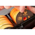 Montura Guru Feeder Carlig LWGF, 8buc/rola Nr.20/0.11mm