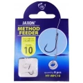 Montura Jaxon Method Feeder FC, Nr.10, 0.20mm, 10cm, 8buc/pac
