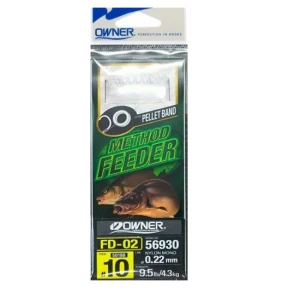 Rig Feeder Owner 56930 No.8 0.22 FD 02 P.Band