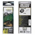Rig Feeder Owner 56932 No.10 0.20 FD-12 Pellet Band Rig Feeder Owner 56932 No.10 0.20 FD-12 Pellet Band