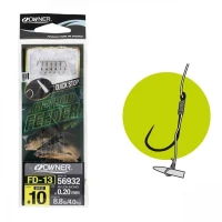 Rig Feeder Owner 56932 No.14 0.18 Fd-13 Quick Stop Rig Feeder Owner 56932 No.14 0.18 Fd-13 Quick Stop