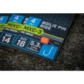Riguri Matrix MXC-3 Barbless Boilie Pin Nr.14, 2.9kg, 0.180mm, 10cm, 8buc/plic Riguri Matrix MXC-3 Barbless Boilie Pin Nr.14, 2.9kg, 0.180mm, 10cm, 8buc/plic