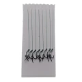 SET PRO FL  8 CARLIGE LEGATE TEXTIL 10CM CU SPIN CARLIG Power Carp Feeder NR 10 SET PRO FL  8 CARLIGE LEGATE TEXTIL 10CM CU SPIN CARLIG Power Carp Feeder NR 10