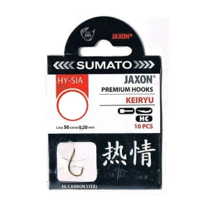 CARLIGE JAXON LEGATE SUMATO KEIRYU NR 6   0,20 MM CARLIGE JAXON LEGATE SUMATO KEIRYU NR 6   0,20 MM