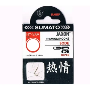 CARLIGE JAXON LEGATE SUMATO SODE NR 12