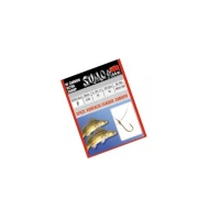 Carlige DAM Sumo Spezi Sander Nickel Legate Nr.6 Fir 0.30mm Carlige DAM Sumo Spezi Sander Nickel Legate Nr.6 Fir 0.30mm