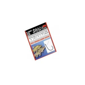 Carlige DAM Sumo Spezi Schleie Black Legate Nr.8 Fir 0.18mm