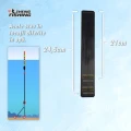 Carlige Legate Caras Zheng, Nr.4, 0.20mm, 20buc/pac Carlige Legate Caras Zheng, Nr.4, 0.20mm, 20buc/pac