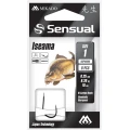 Carlige Legate Mikado Sensual Iseama Bn, 70cm, Nr.8, 0.18mm, 8buc/plic Carlige Legate Mikado Sensual Iseama Bn, 70cm, Nr.8, 0.18mm, 8buc/plic